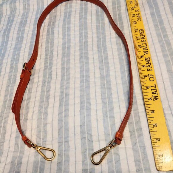 Vintage Prada Milano Orange And Pink Handbag/Purse With Prada Storage Bag - Picture 6 of 8